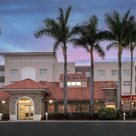 Residence Inn By Marriott Fort Lauderdale Airport & Cruise Port Dania Beach Exterior foto